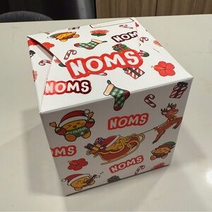Noms Collectible Gift Box (empty box only)